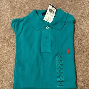 Polo shirt
